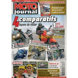 Moto journal n° 1853